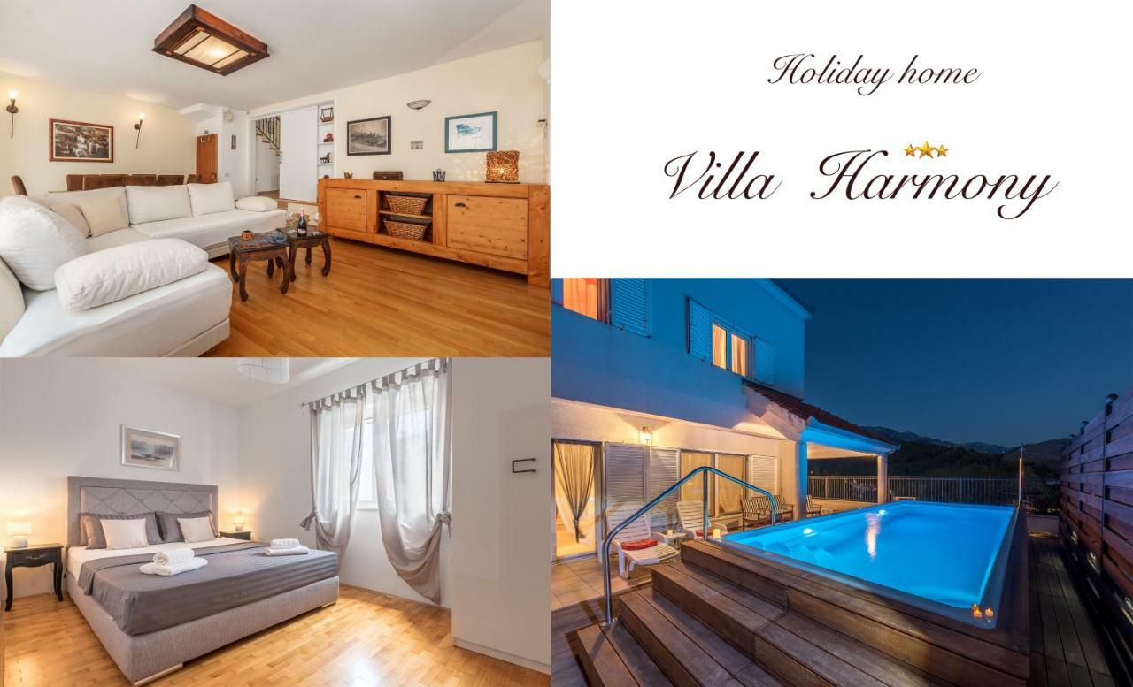 Holiday Home Harmony Zrnovnica Екстер'єр фото